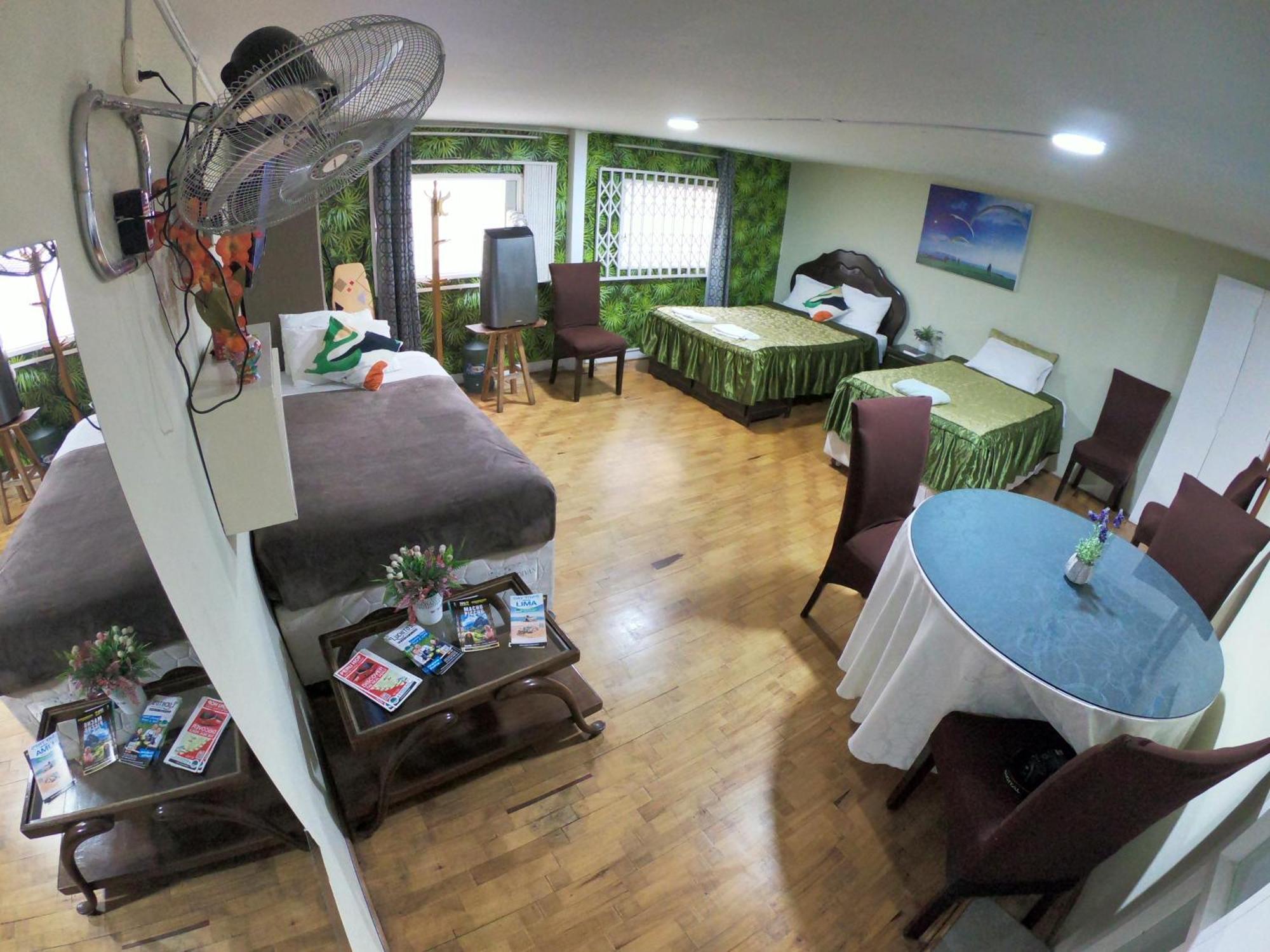 Miraflores Departamentos Lima Phòng bức ảnh