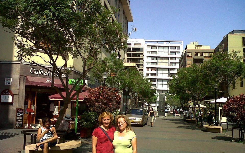 Miraflores Departamentos Lima Ngoại thất bức ảnh