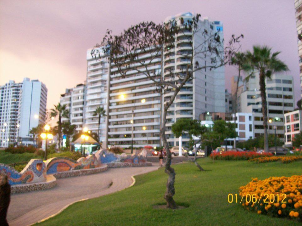 Miraflores Departamentos Lima Ngoại thất bức ảnh