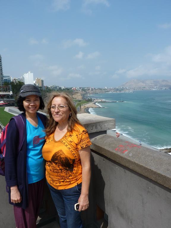 Miraflores Departamentos Lima Ngoại thất bức ảnh