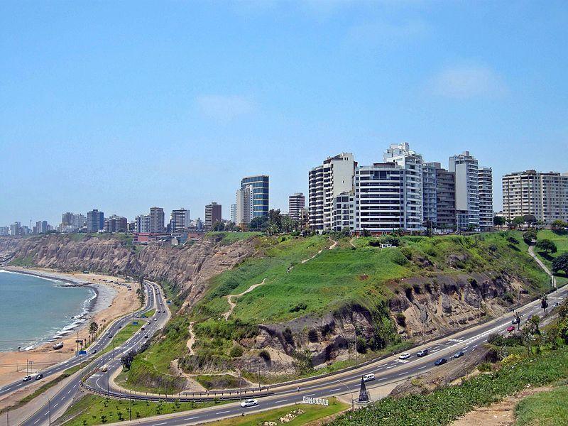 Miraflores Departamentos Lima Ngoại thất bức ảnh